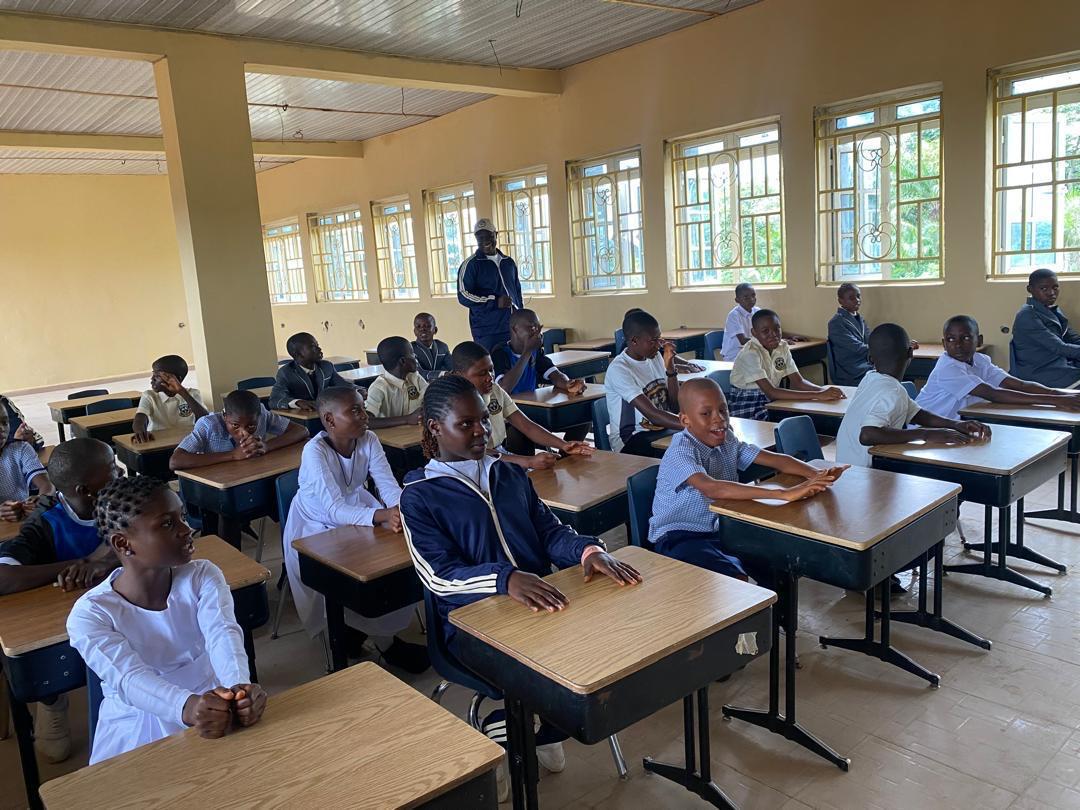 Classroom Activities