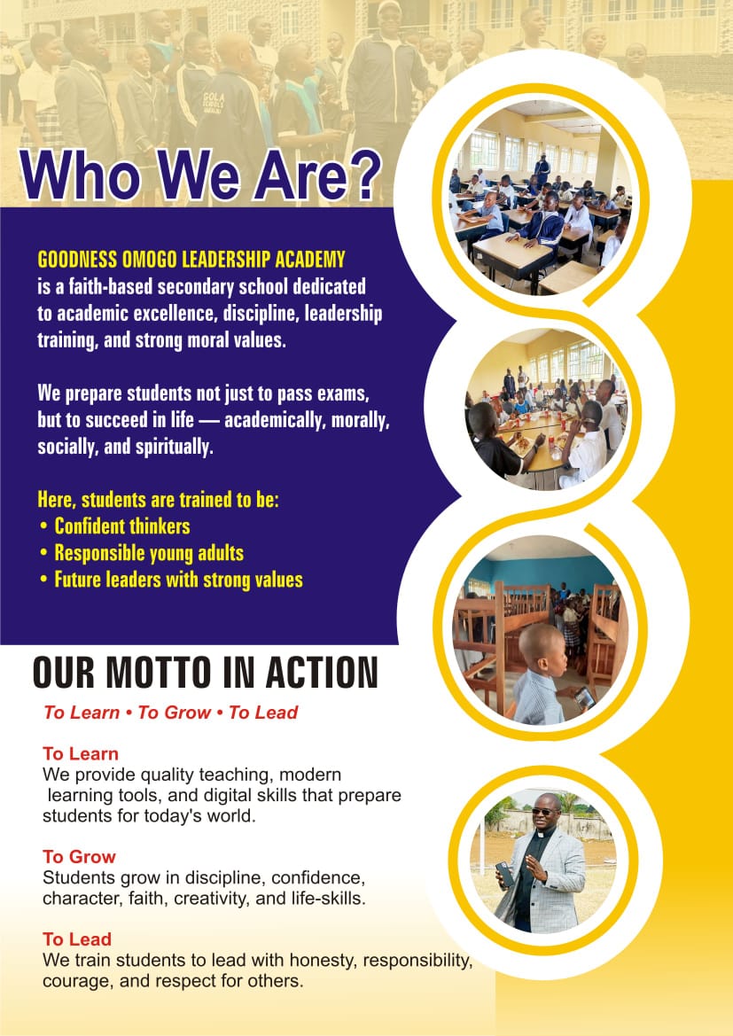 WHO WE ARE