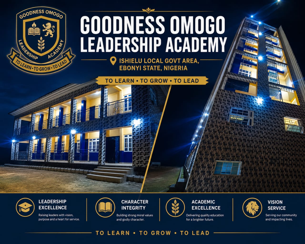 LEADERSHIP EXCELLENCE